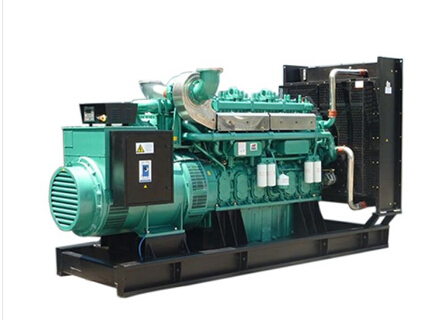 邗江宗申动力400kw大型柴油发电机组