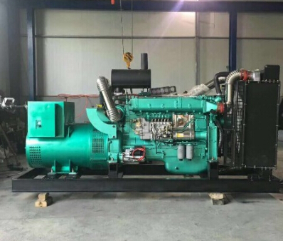 邗江宗申动力300kw大型柴油发电机组