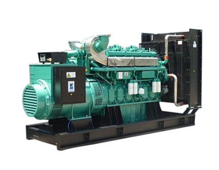 邗江宗申动力250kw大型柴油发电机