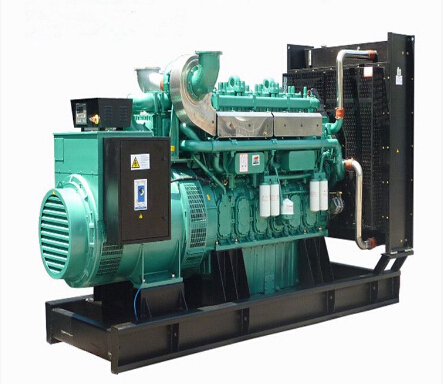 邗江宗申动力30kw小型柴油发电机组