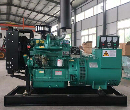 邗江宗申动力10kw小型柴油发电机