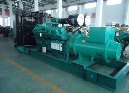 邗江800kw康明斯柴油发电机组