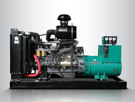 邗江全新泰豪250kw大型柴油发电机组