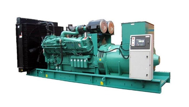 邗江全新常柴200kw大型柴油发电机组