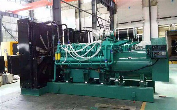 邗江全新科克500kw大型柴油发电机组出租